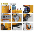 YAMAHA generator small concrete asphalt sealing machines for sale(FGF-60)